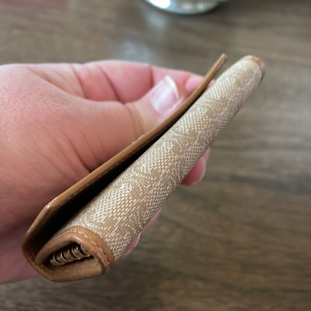 Celine Macadam Triomphe Key Case - Picture 6 of 13